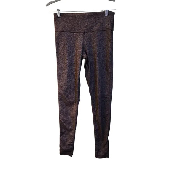 Women's 90 Degree by Reflex Cropped Pant, Maroon, Size XS - Picture 1 of 3